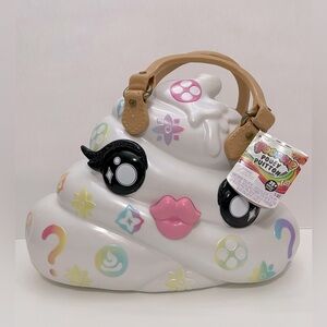 Poopsie Pooey Puitton Slime Set with Colorful Carrying Case - NWT